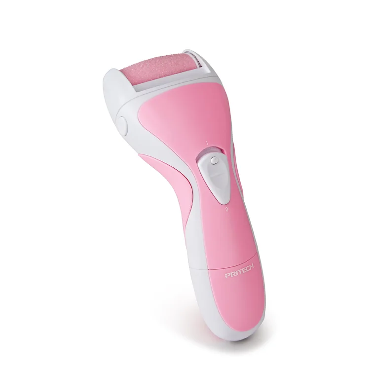PRITECH Super September High Quality Foot Pedicure USB Charging Feet Callus Remover