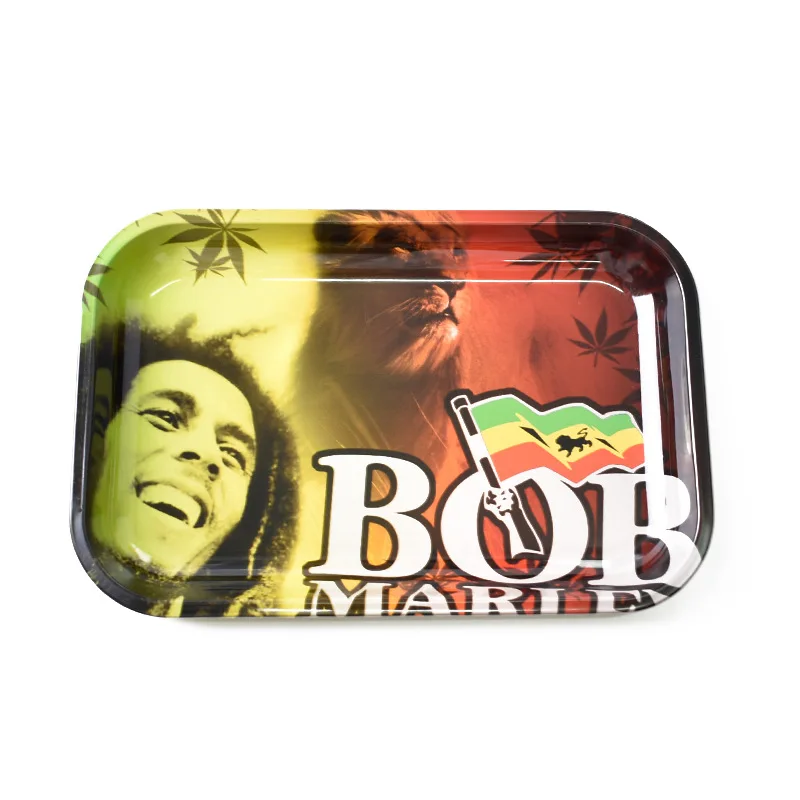 Metal Rolling Tray 180X280mm