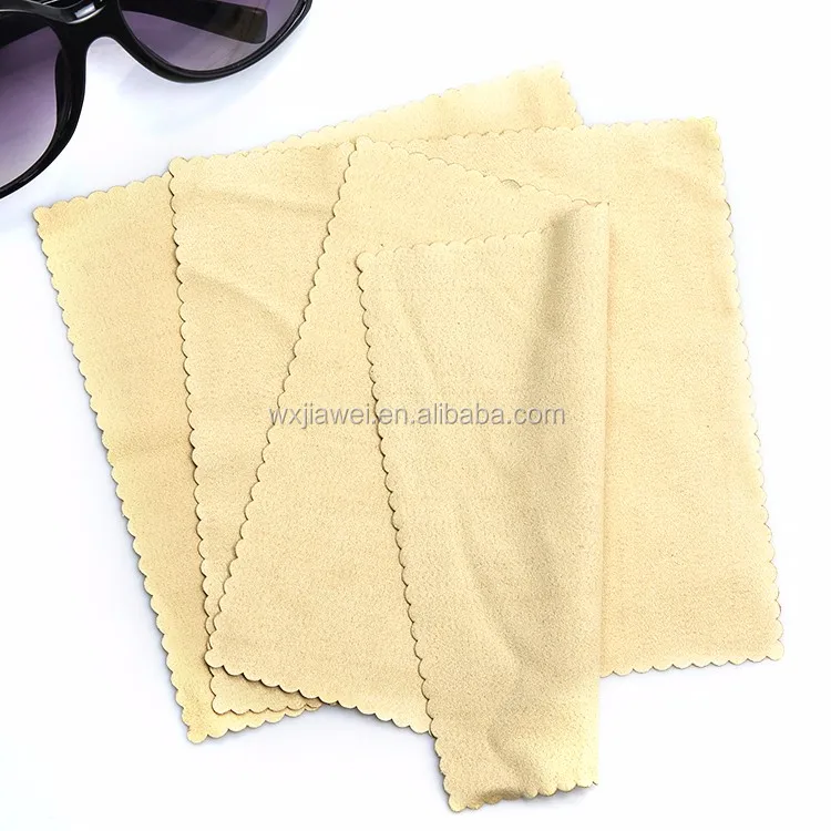 Microfiber glasses cleaning cloth  Microfiber glass cloth  Jewelry cleaning cloth