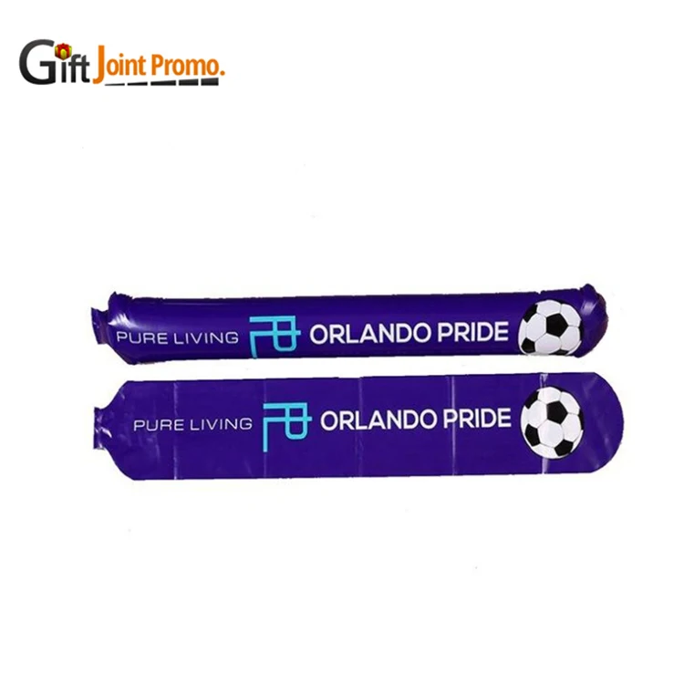 
Promotional Customized Noisemaker Inflatable Cheering Stick 