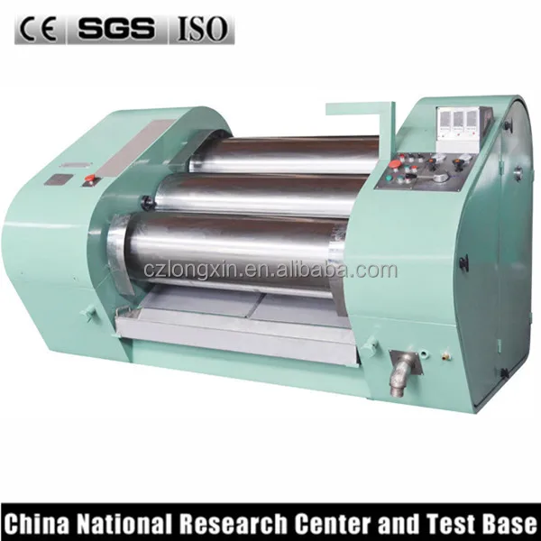 hydraulic triple roller grinder high speed three roll mill for camellia seed
