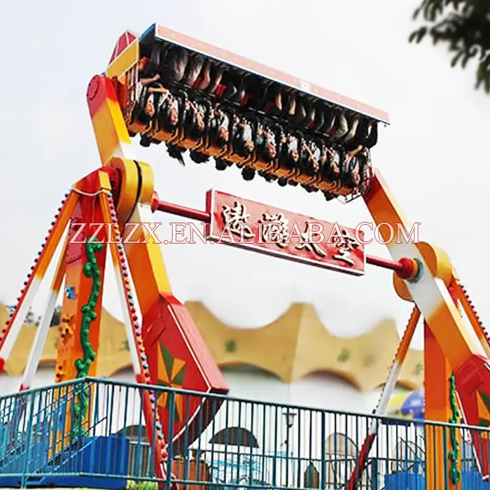 Хорошее качество giostra Топ спин Китай аттракционов