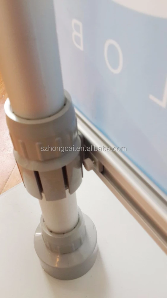 Trade showbackdrop display equipment