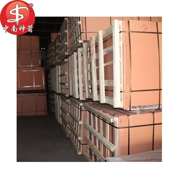 Middle East Hot Selling Construction 18mm commercial plywood