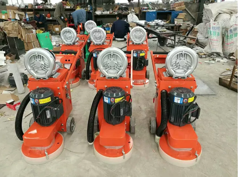 floor Grinding Machine Concrete Grinder/ Floor Polishing Machine price
