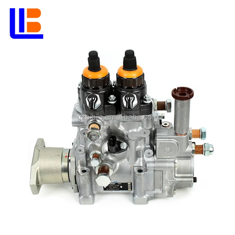 Топливный насос в сборе для экскаватора 6WG1 ZX870-3