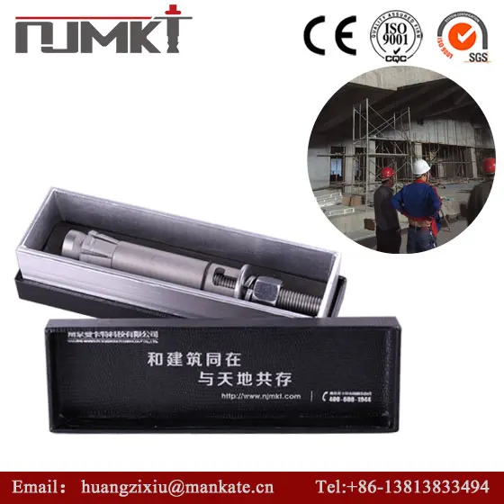 Professional ISO certificate with high quality