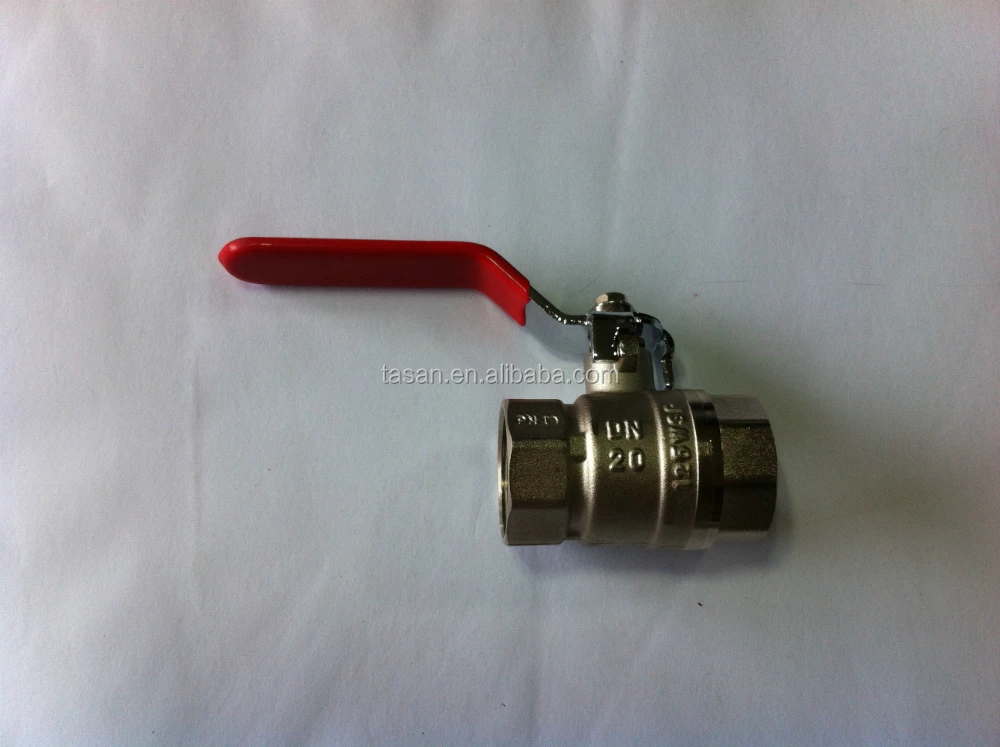 S1114 00 long life cheapest price brass ball brass stem Brass Ball Valve