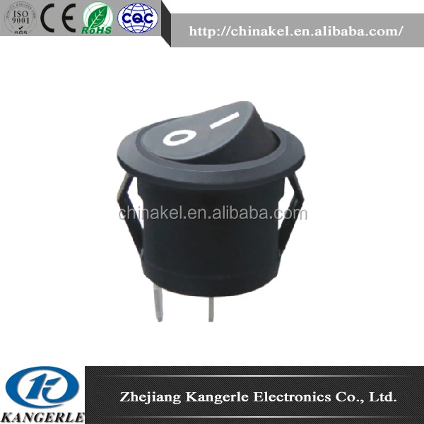 Китай оптом 250v 16a Водонепроницаемый электрический t125 Rocker Switch