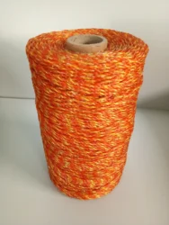 top sale poly electric fence wire for poultry and goat