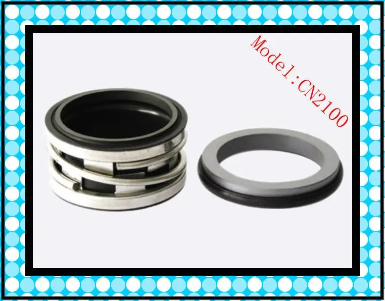 джон крейн 2100 механическое уплотнение