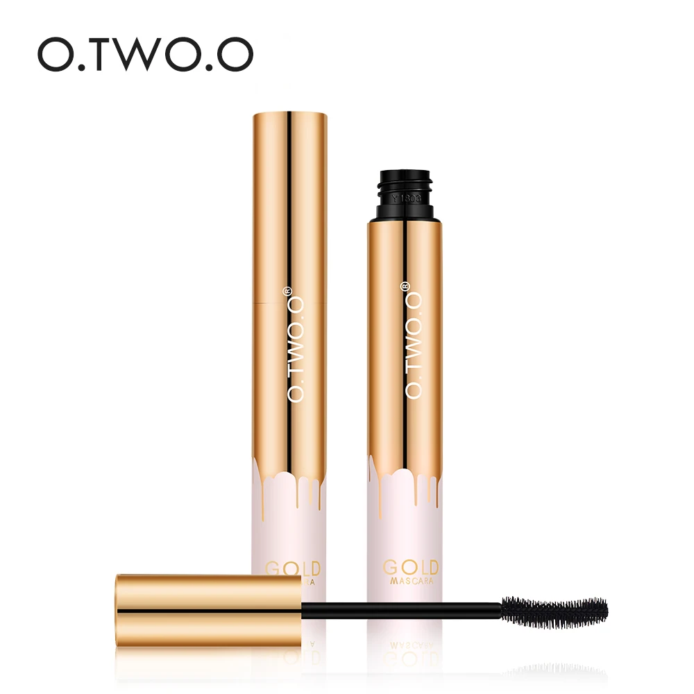O.TWO.O 2020 Hot Sale 3D Mascara Factory Wholesale Quick Dry Waterproof Sweat Proof  Gifts Mascara