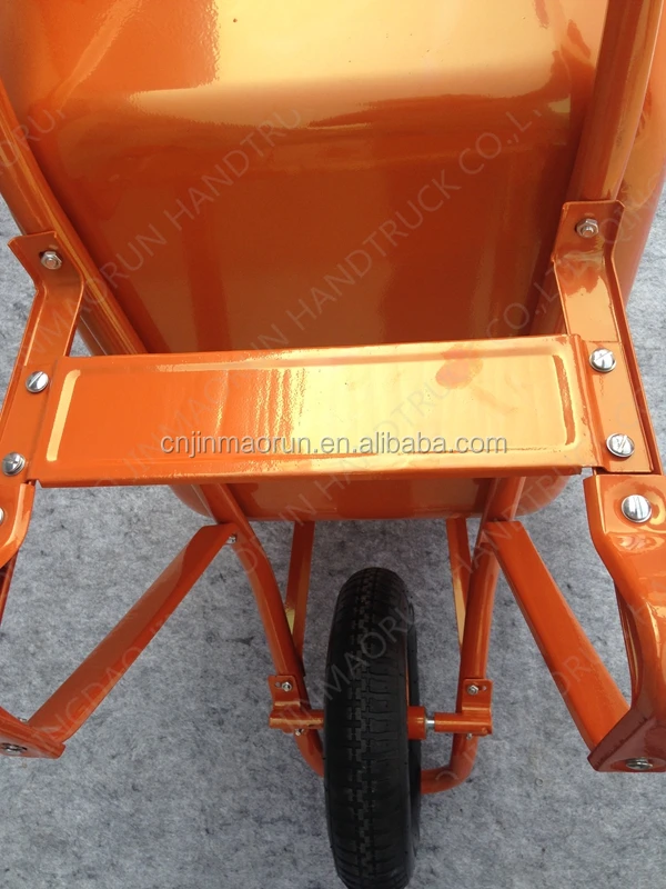 Truper Строительная металлическая тачка WB7303