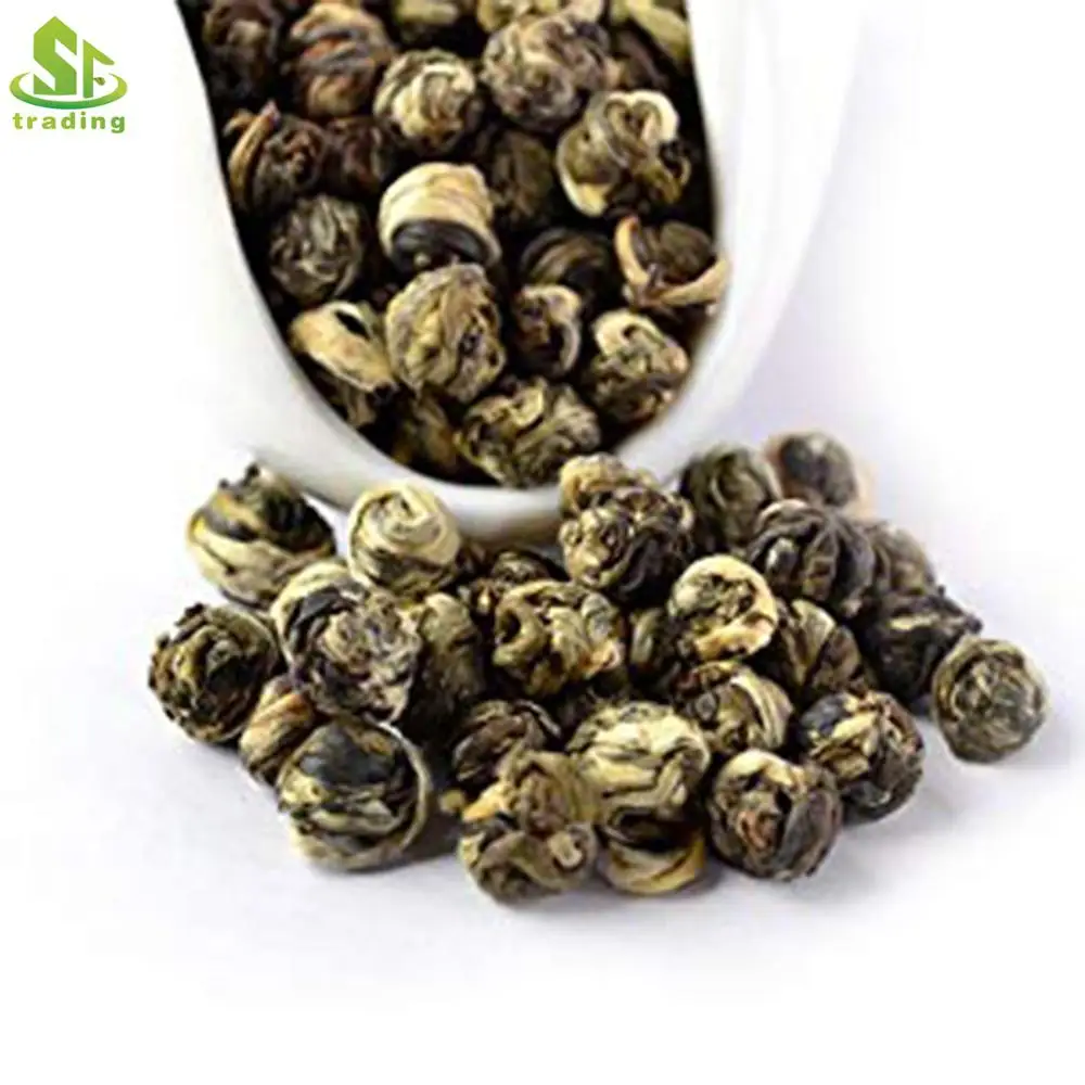Chinese Popular Selling Jasmine Pearls Dragon Pearls