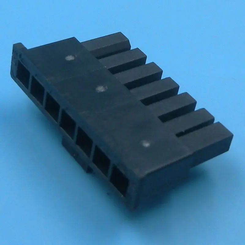 43645-0700 Электроника Мужской 7 контактный разъем molex, дистрибьютор