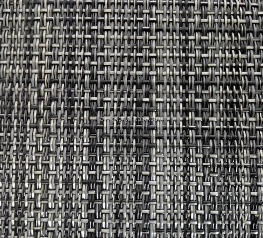 New style round wire colourful woven vinyl carpet for outdoor with SGS certificate