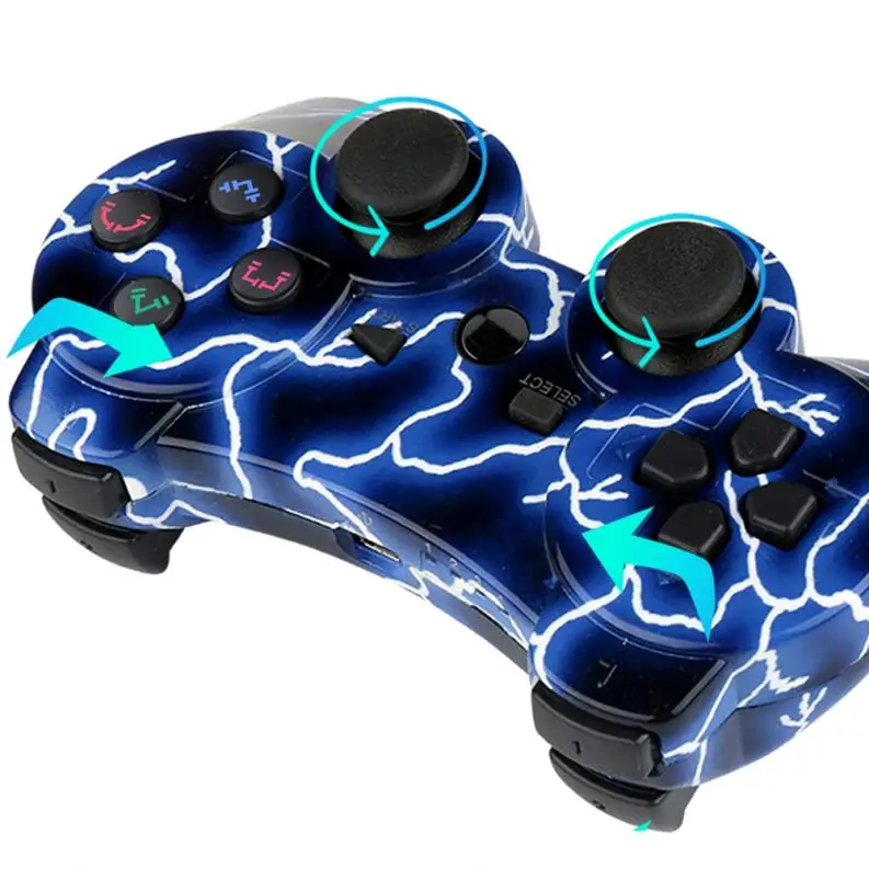 New For Original Playstation Three 3 Controller