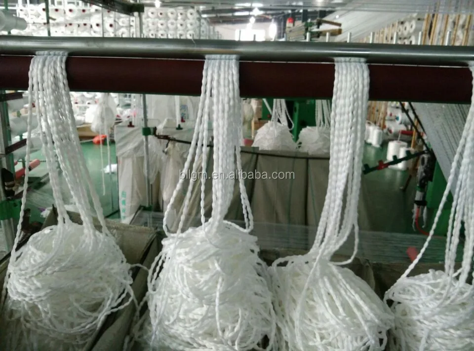 Factory supplying hot selling 300D 576F microfiber spun yarn cotton for 360  mop heads