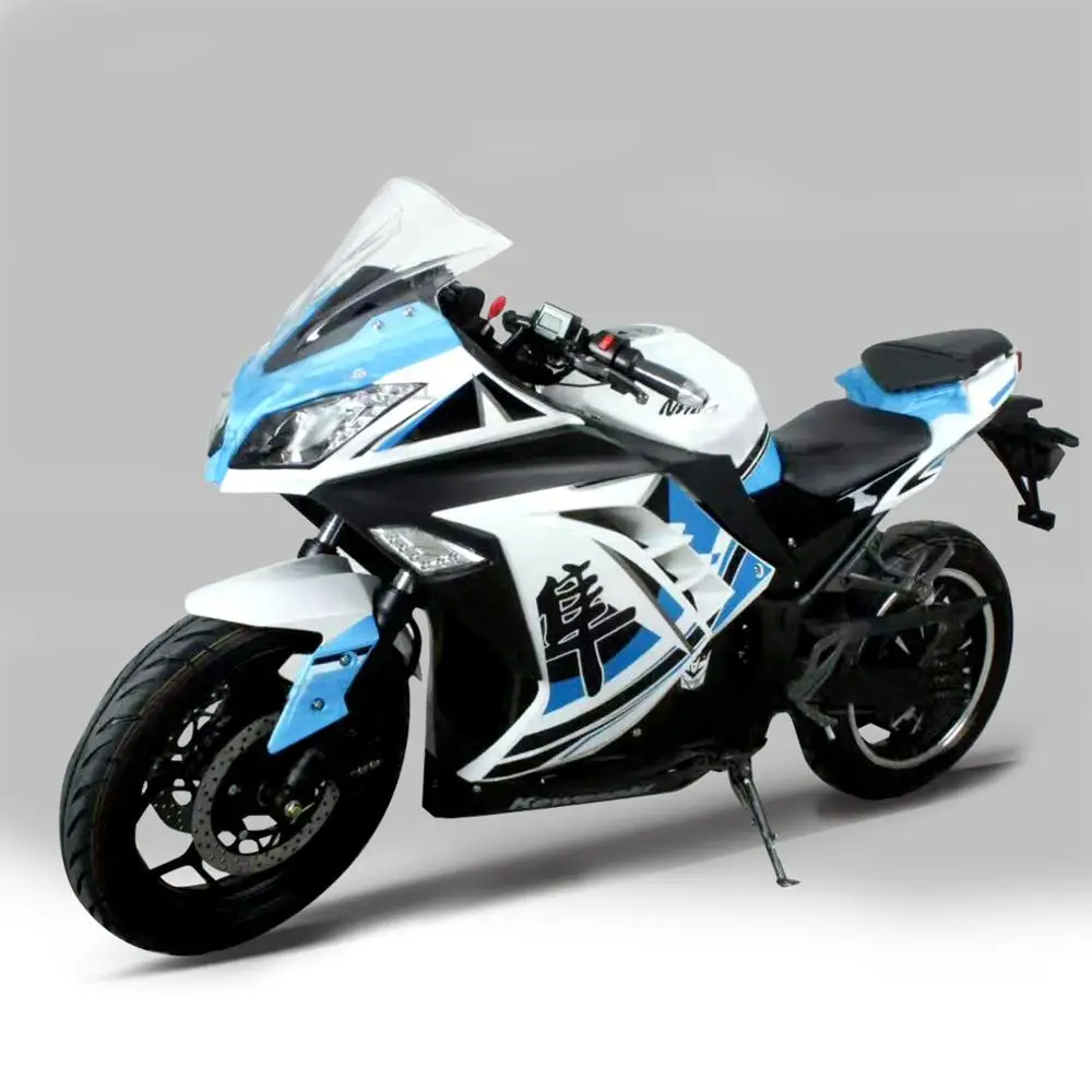 
2020 electric racing motorcycles 3000W 5000W heavy bike 