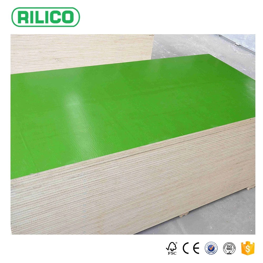 
RILICO brand pp plastic plywood promised 30-50 times reuse 