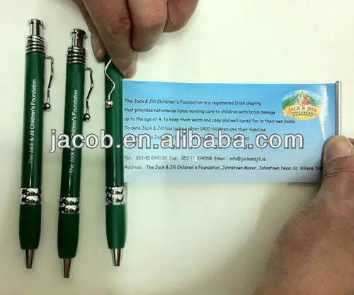 new type banner pens manufacturers suppliers 1000pcs print custom logo free shipping