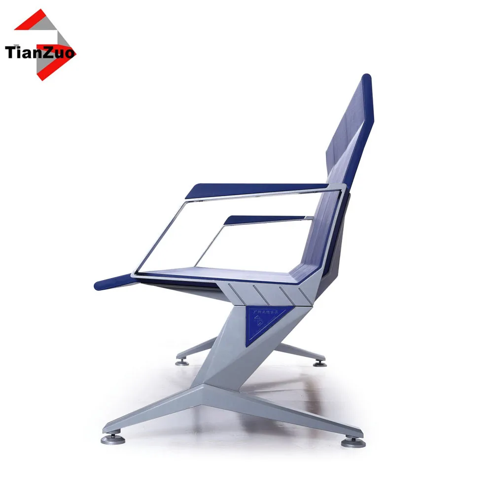 Alibaba Cheaper Price Molded PU Foam Waiting Room Chair