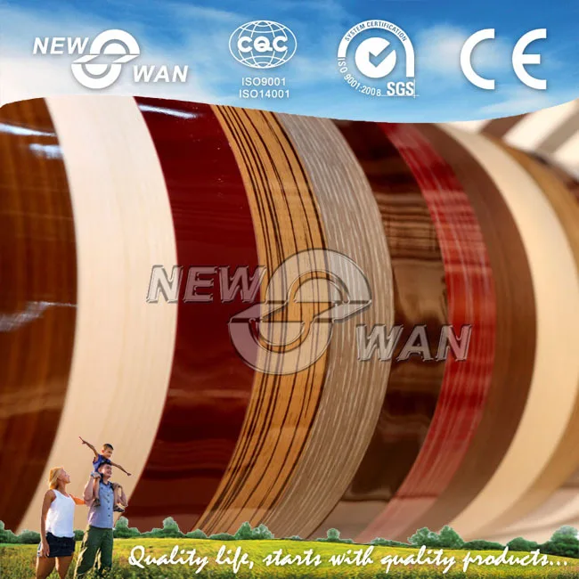 
Aluminum / Metal / Chrome Edge Band Tape 