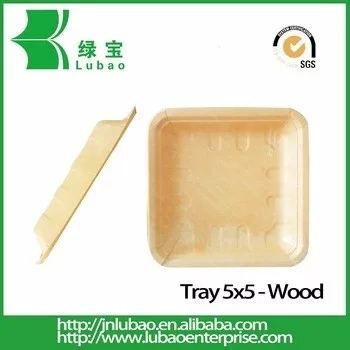 paper boat shape food tray food package for grilled meat