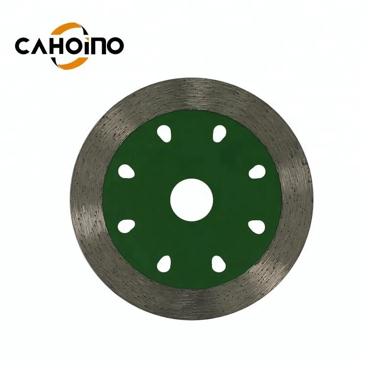 4.5 Inch Wet Cutting Diamond Cutting Circle Saw Blades For Concrete Granite