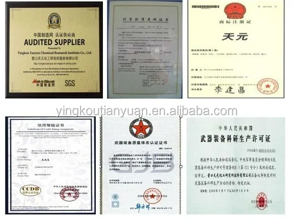 Purity 95%,98% boron oxide white powder