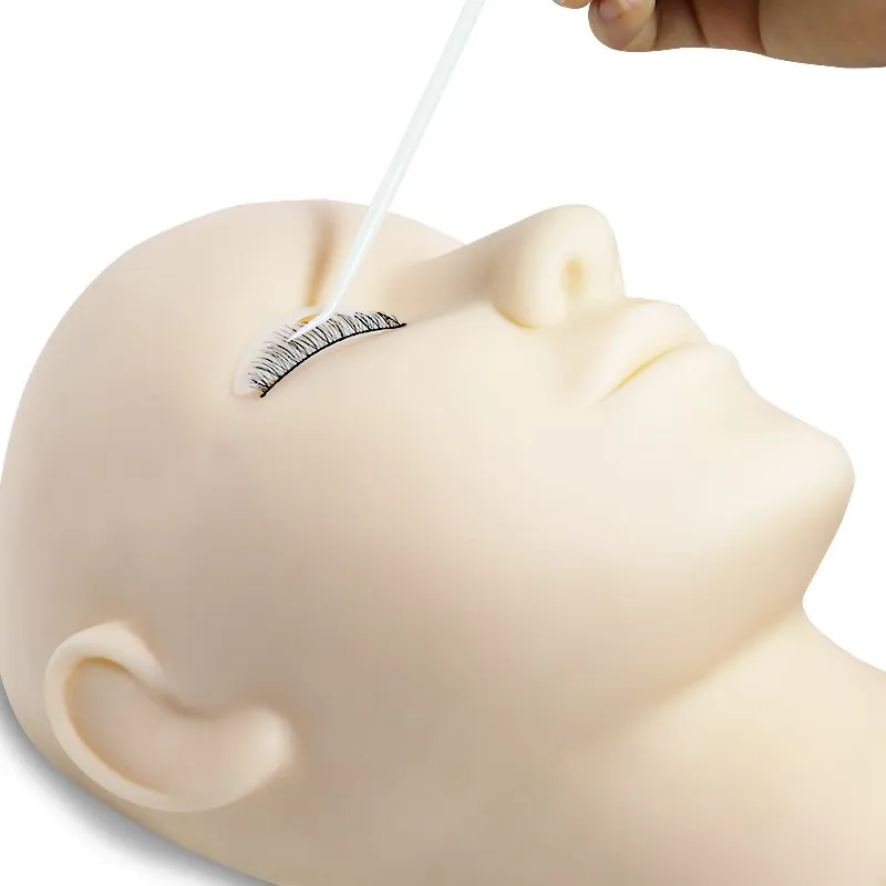 Многоразовые силиконовые подкладки для ресниц S M L 3 размера