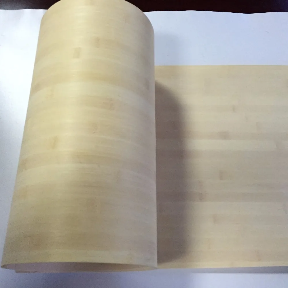 bamboo Veneer Type and Sliced Cut Technics bamboo veneer manufacturer