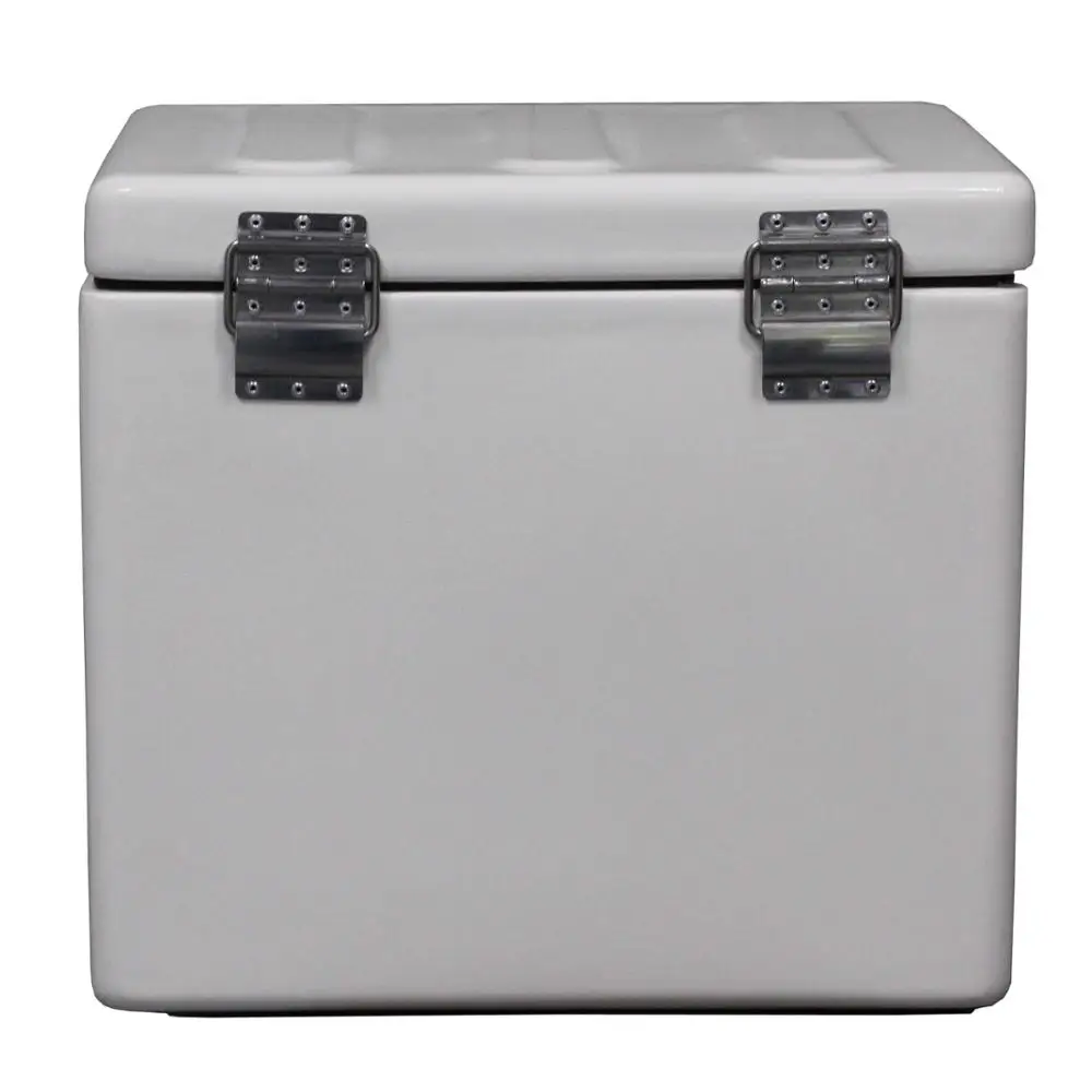 Fiberglass Motorcycle Delivery Box with Rubber Cushion       Model NO.JYA-02