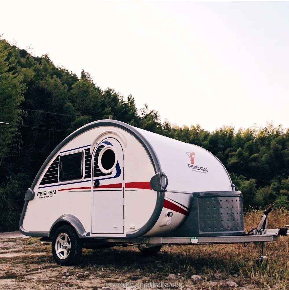New 2020 Australia standard teardrop trailer/mini caravan