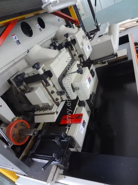 230 мм 6 шпинделей концепция Dl-3006 Линарес пластический строгальный станок и фрезерный станок