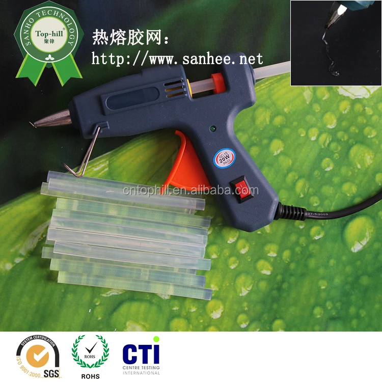 
Trustworthy China supplier hot melt glue for abs plastic 