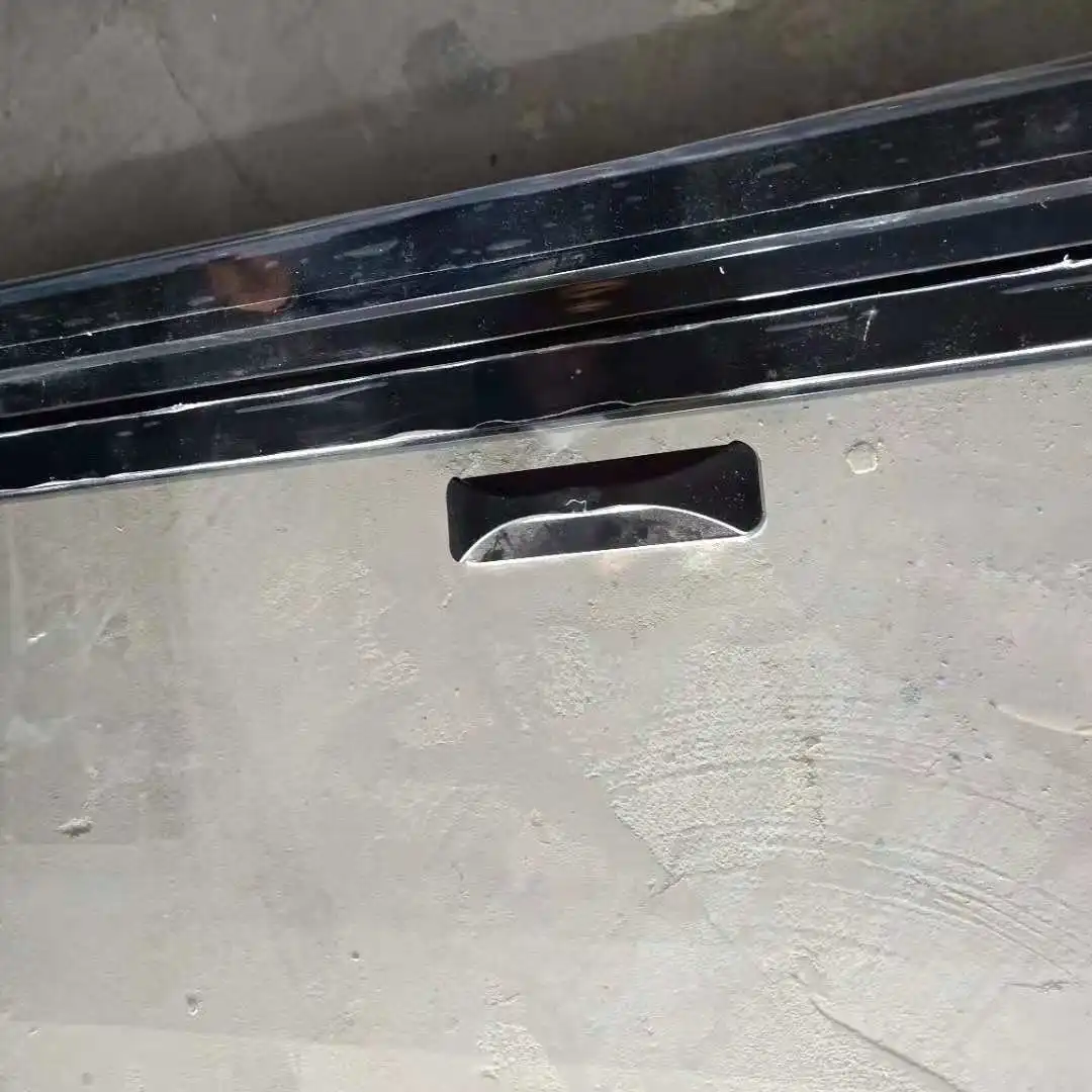 Frame Ice Cream Fridge Glass High Quality Pvc Freezers Door Sliding Door Tempered Glass Door for Shop 1094*598mm Sheng Long 0-10