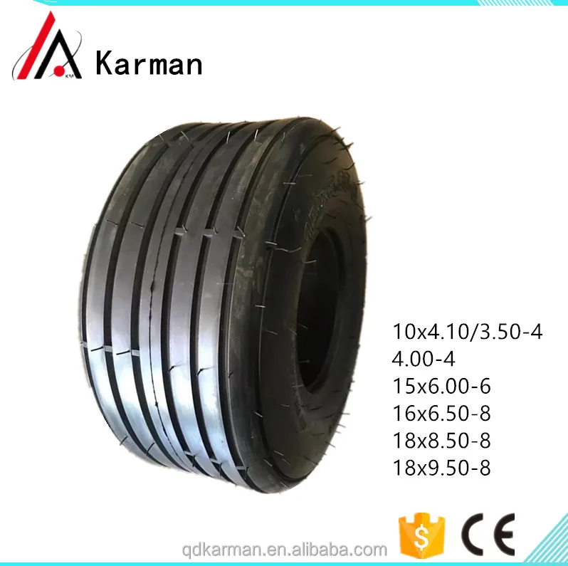 KENDA quality Tubeless ATV/golf/turf Tire 225/55-8 with Rim