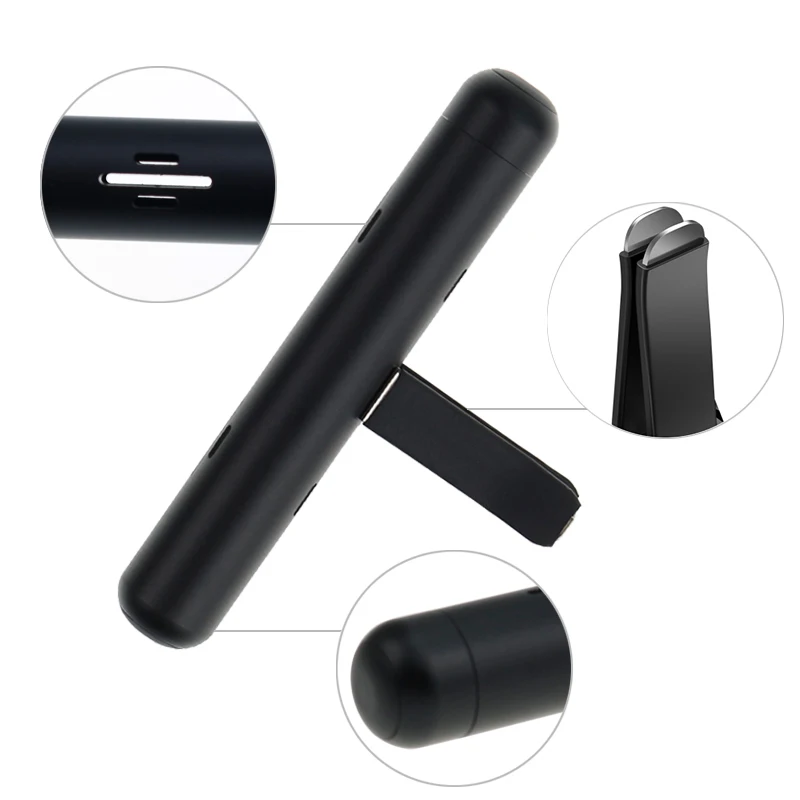 Auto Car Air Freshener Solid Perfume Aroma Car Fragrance Diffuser with Vent Clip Car