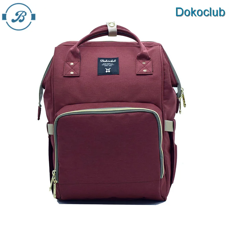 2020 hot sale  mama diaper bag / wholesale baby stroller bag / fashion Mummy bag for sale