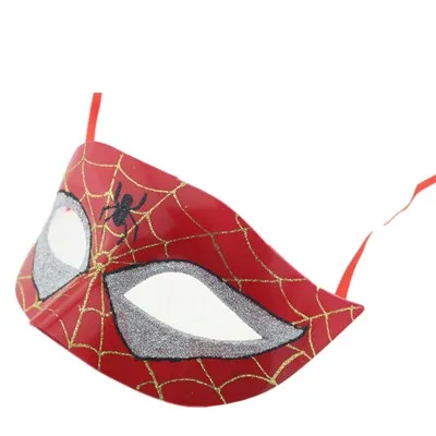 Superheroes Party Fun Cosplay ABS Masks Halloween masquerade masks for Boys Girls