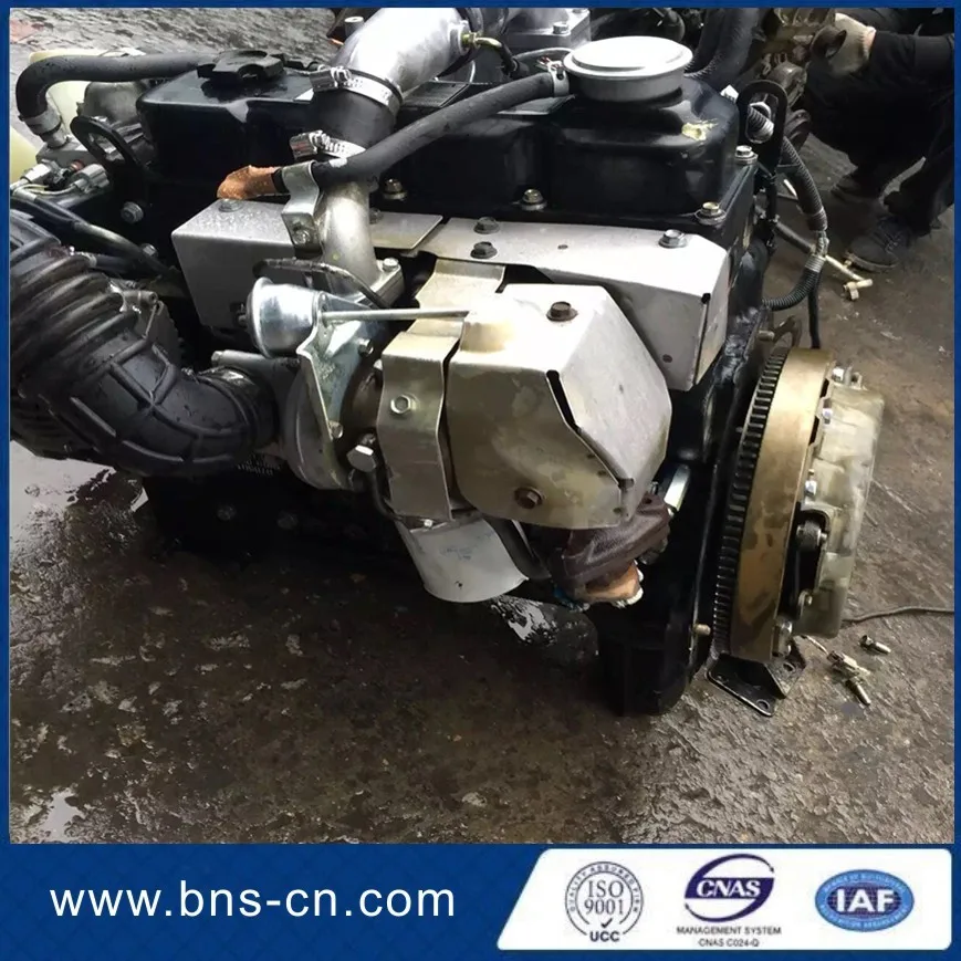 Engine QD32T,QD32Ti 3.2L diesel engine for 4x4 vehicle, pickup
