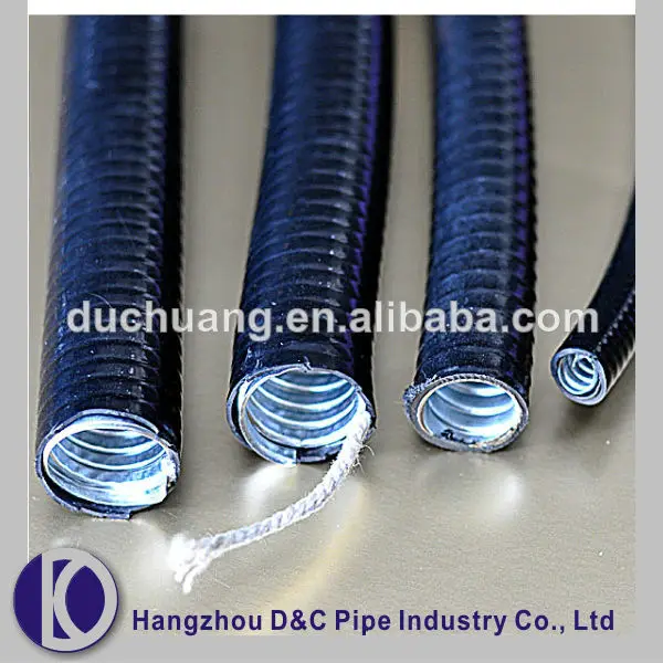 аб пвх герметичных оцинкованной стали гибкий проводник