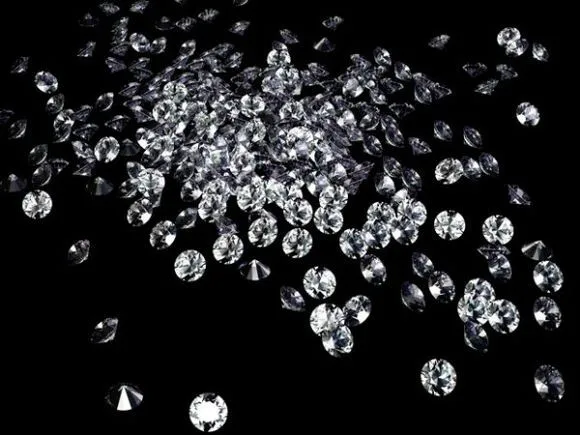 
Friction reduction and wear resistance black nano diamond Powder 