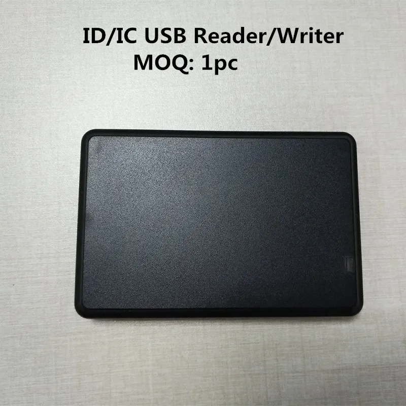 HF Long Range 13.56 мГц 14443A чип-ридер писатель rfid card reader писатель с USB