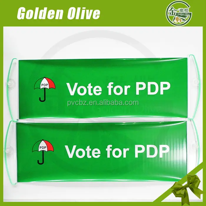 Hand-Roll-Up Customized Banner for Effective Advertising