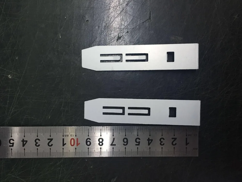 HIDAKA Metal Excavator Car Radio Sleeve Case TV station equipment