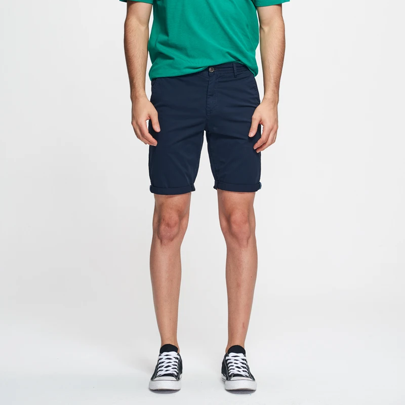 
SABIN ready to ship SA2602 China factory high quality wholesale new arrival summer fashion bermuda mens chino shorts 