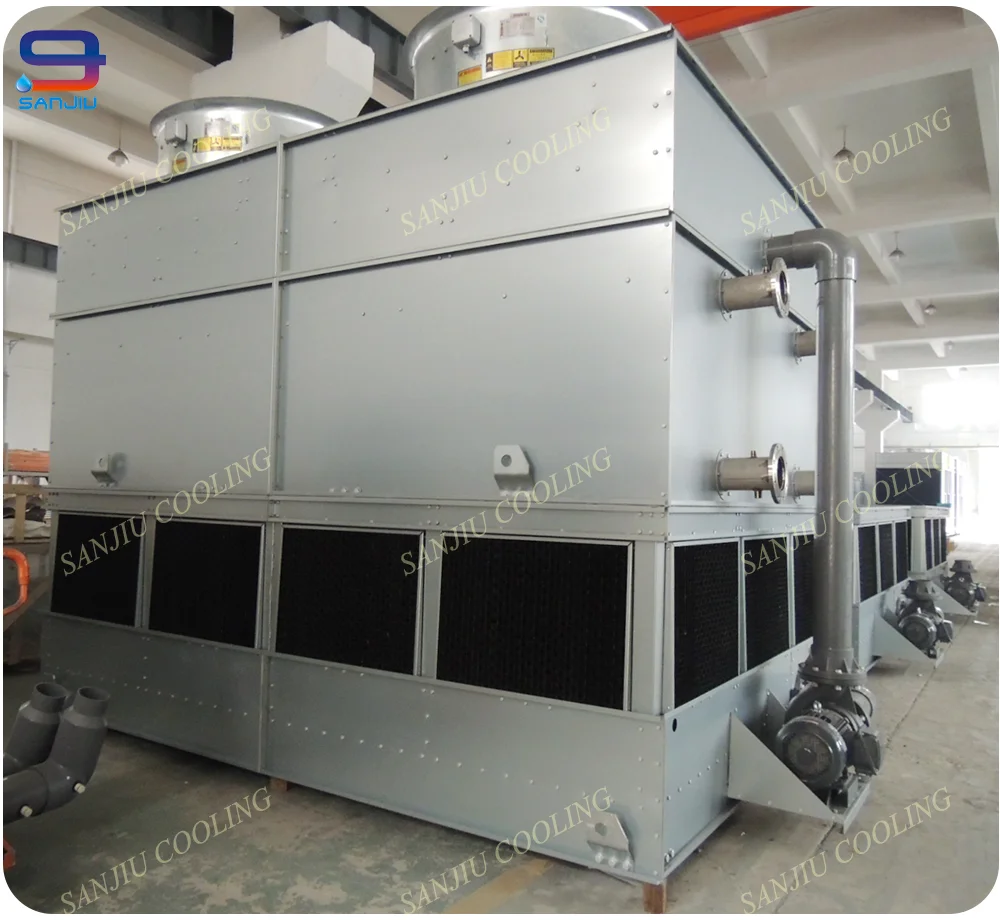 1800 KW Evaporative Condenser
