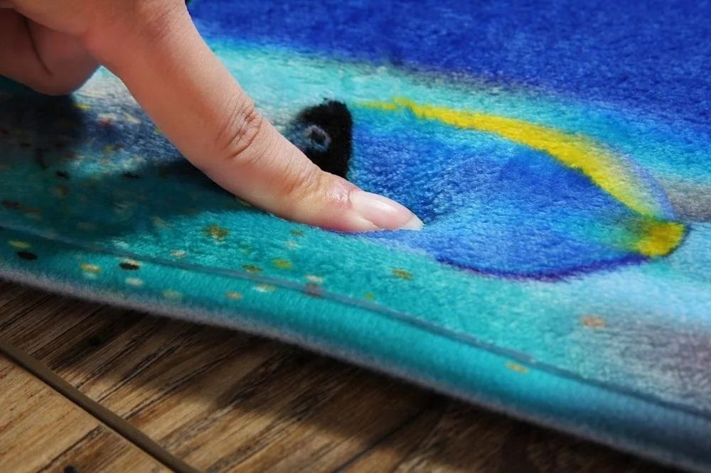 Fashion Factory Customized Design Doormats Dropshipping Support china supplier blank doormats